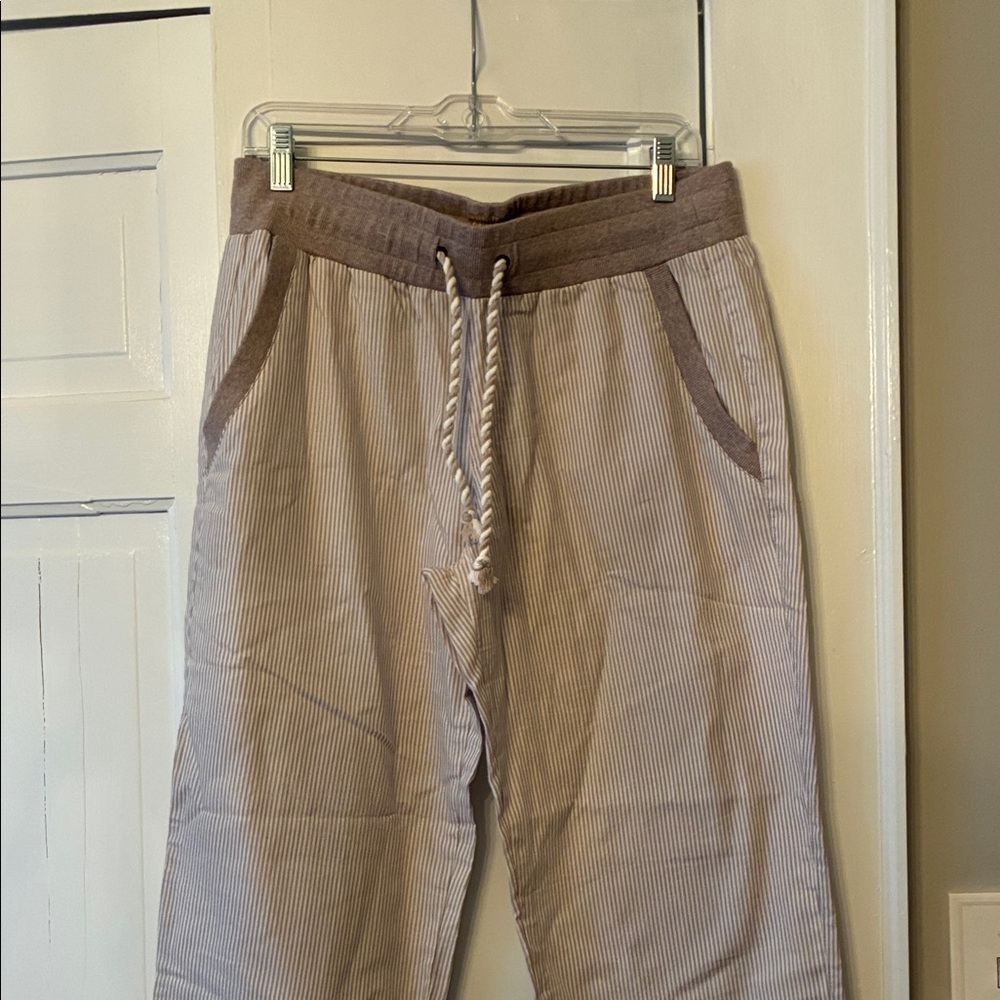 UGG women’s striped pants